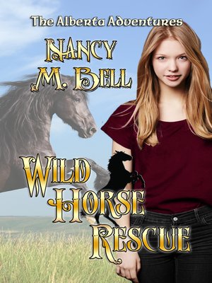 cover image of Wild Horse Rescue